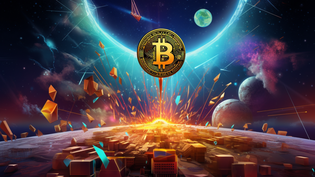 Bitcoin (BTC) Holds Near $77K Ahead of Fed's First Rate Hike Since 2023